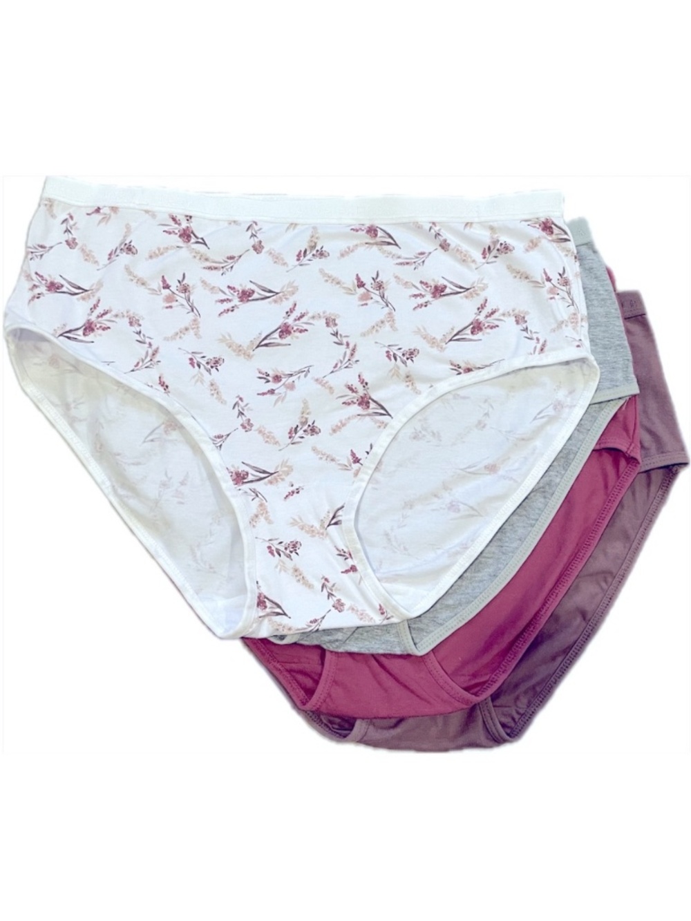 Organic cotton brief set